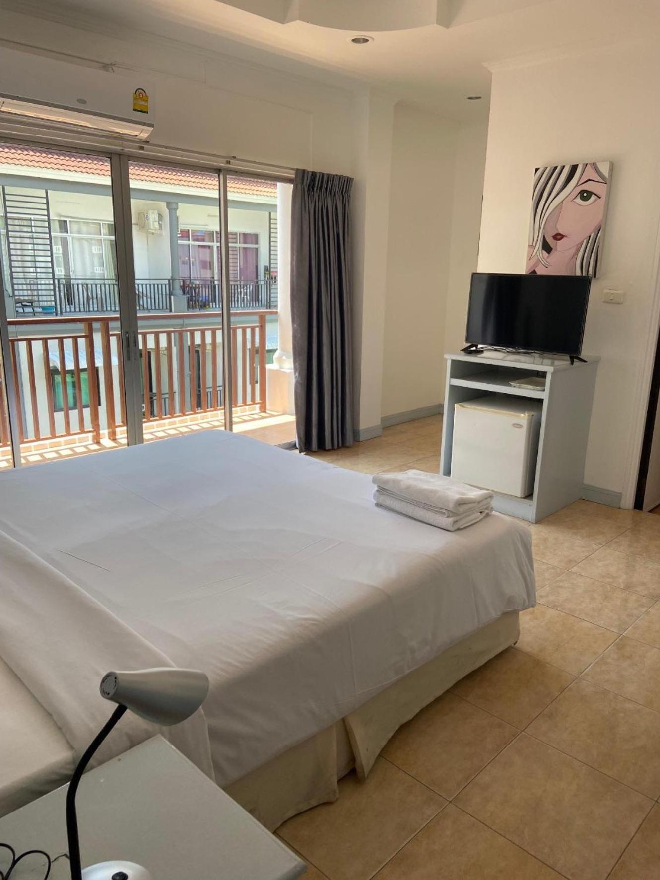 Gorgeous Boutique Room Patong Exteriér fotografie