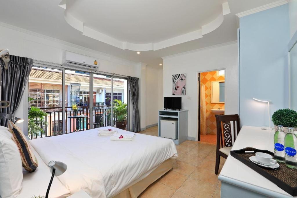 Gorgeous Boutique Room Patong Exteriér fotografie