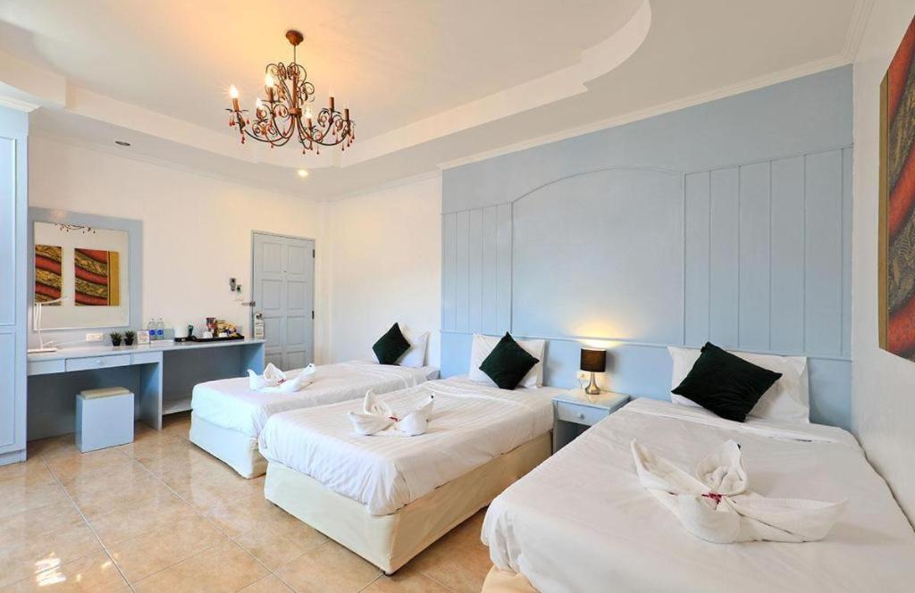 Gorgeous Boutique Room Patong Exteriér fotografie