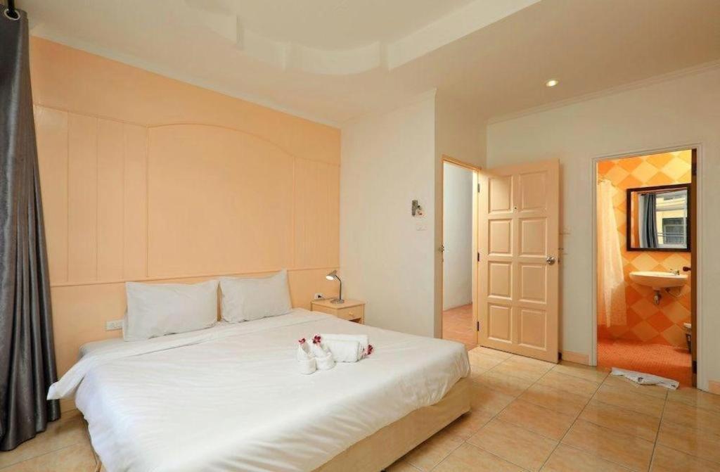 Gorgeous Boutique Room Patong Exteriér fotografie