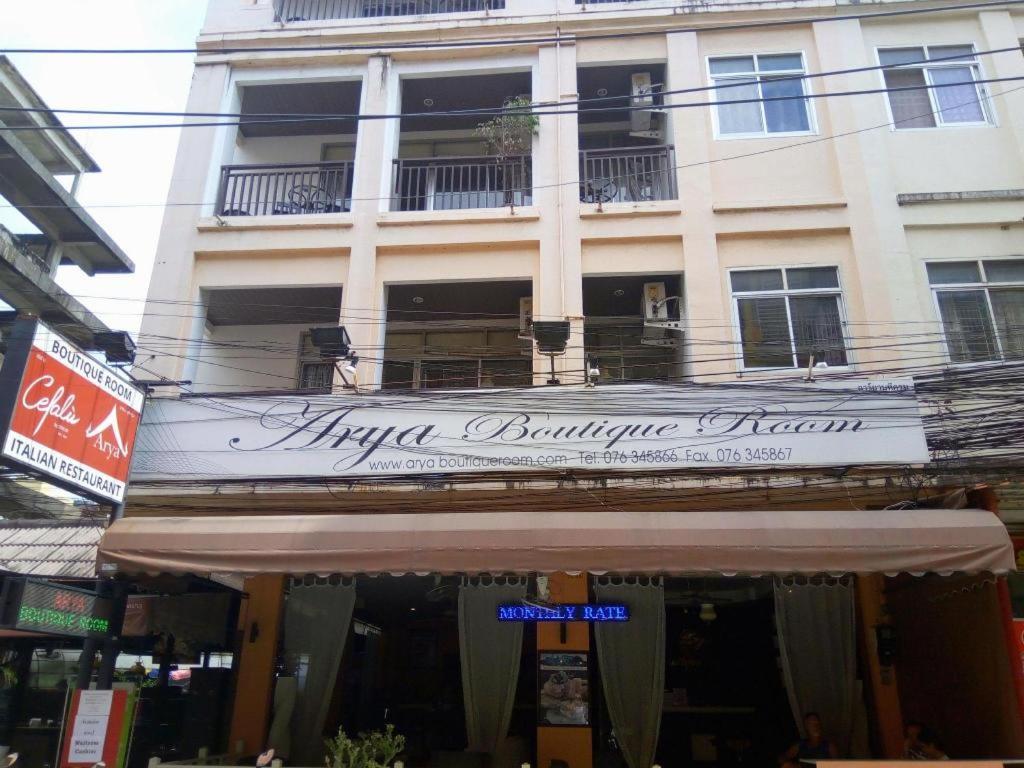 Gorgeous Boutique Room Patong Exteriér fotografie