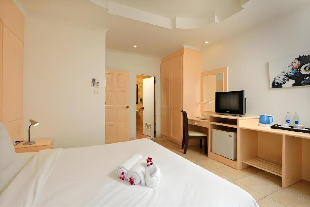 Gorgeous Boutique Room Patong Exteriér fotografie