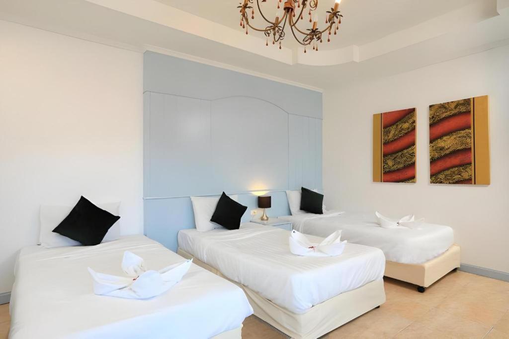 Gorgeous Boutique Room Patong Exteriér fotografie