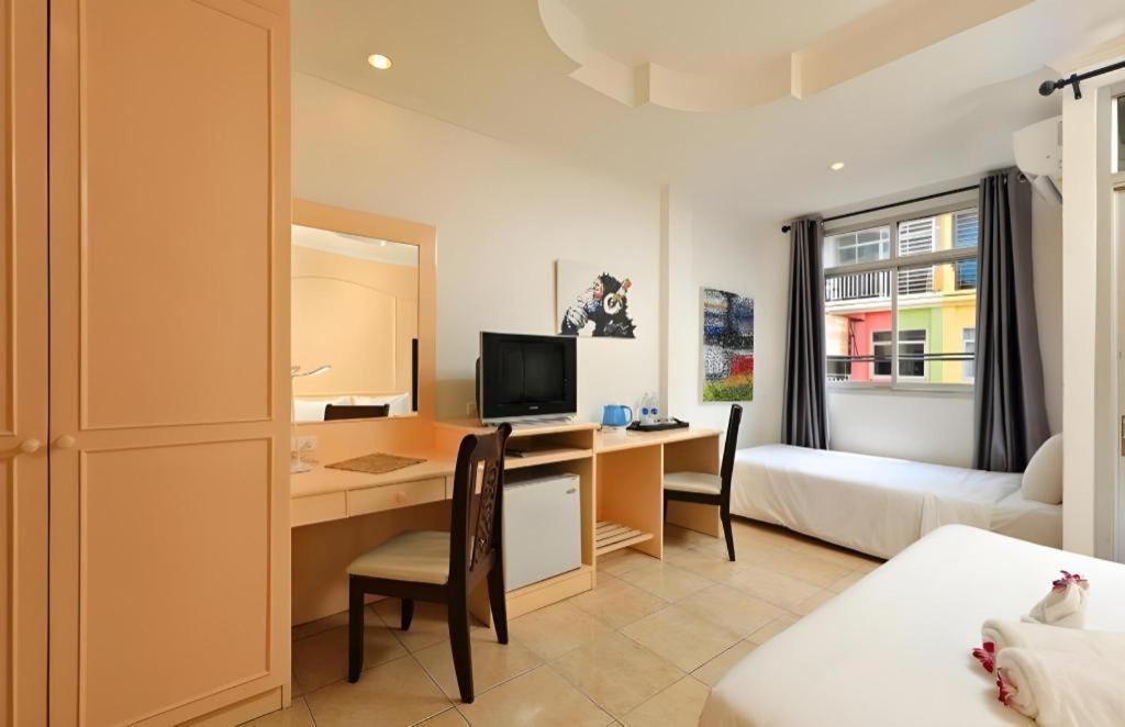 Gorgeous Boutique Room Patong Exteriér fotografie