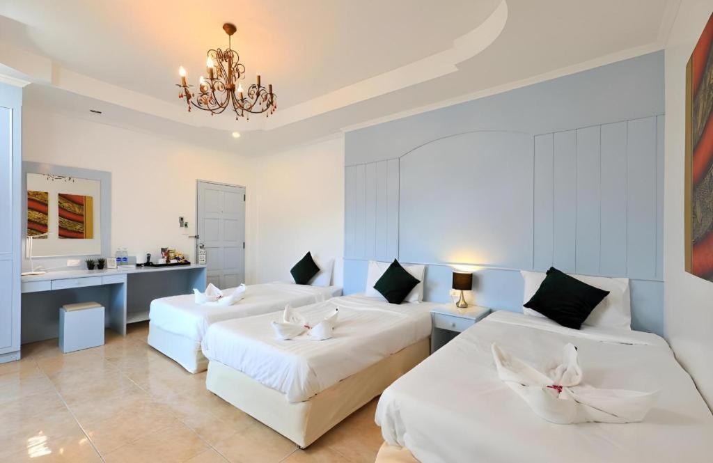 Gorgeous Boutique Room Patong Exteriér fotografie