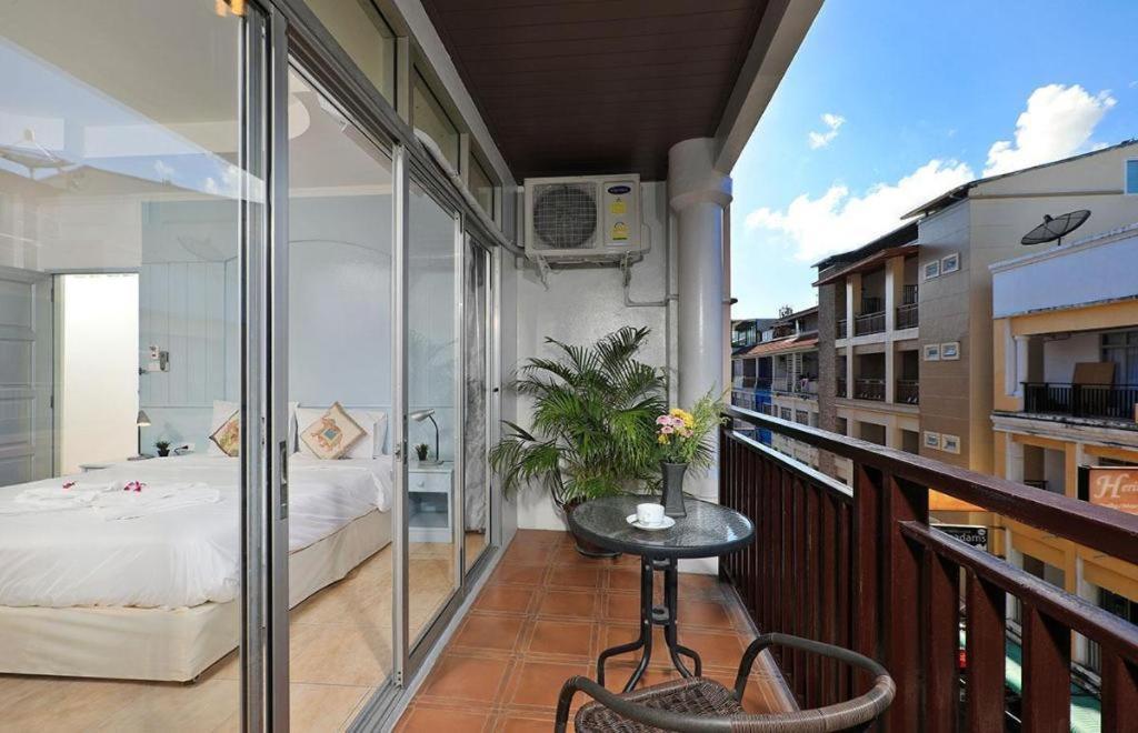 Gorgeous Boutique Room Patong Exteriér fotografie