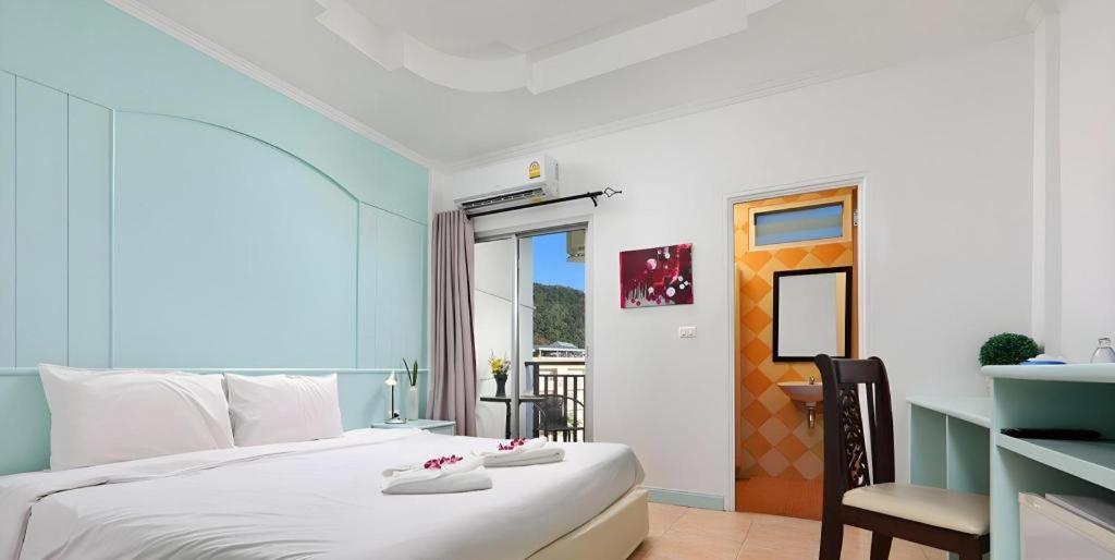 Gorgeous Boutique Room Patong Exteriér fotografie