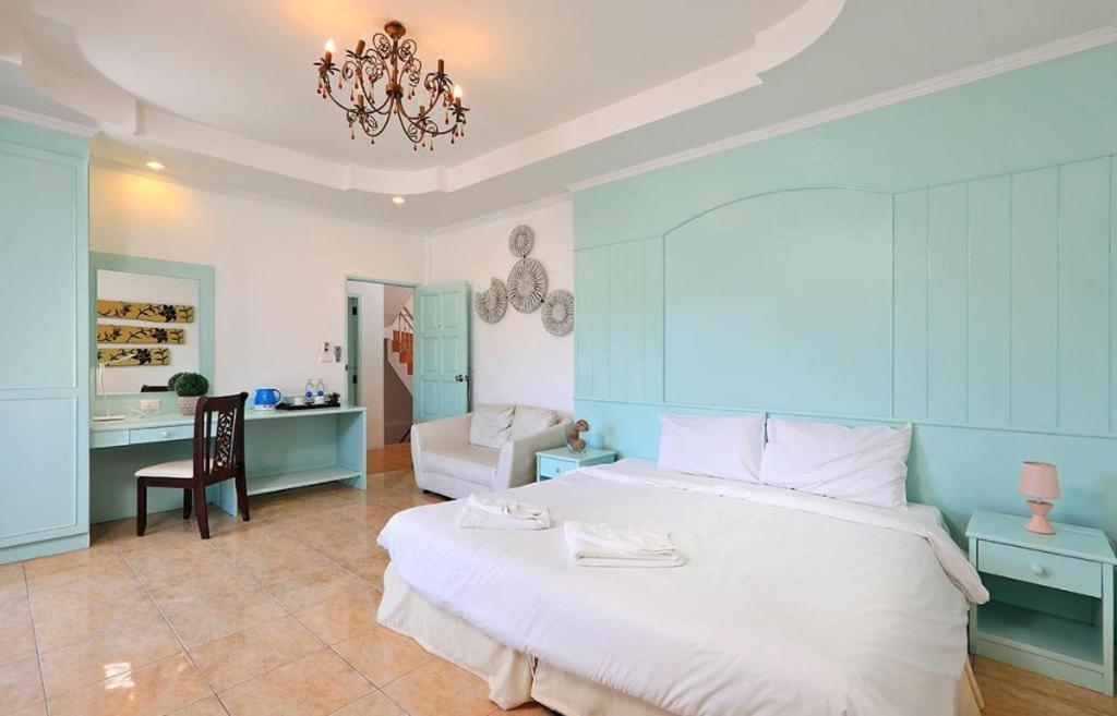 Gorgeous Boutique Room Patong Exteriér fotografie
