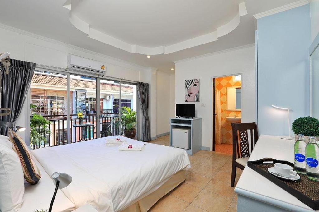 Gorgeous Boutique Room Patong Exteriér fotografie