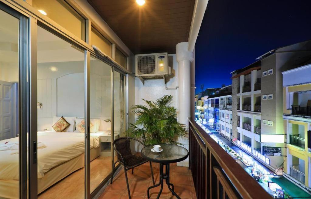 Gorgeous Boutique Room Patong Exteriér fotografie