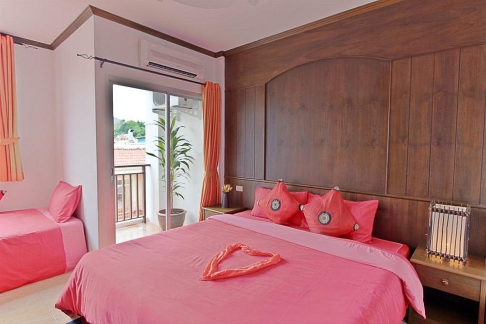 Gorgeous Boutique Room Patong Exteriér fotografie