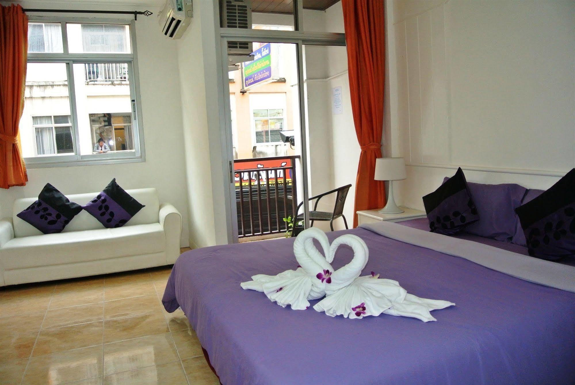 Gorgeous Boutique Room Patong Exteriér fotografie