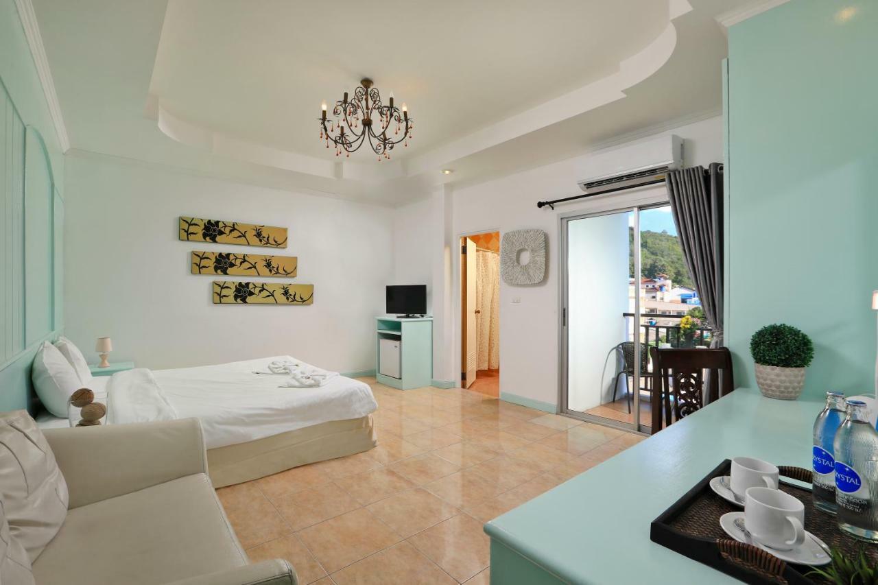 Gorgeous Boutique Room Patong Exteriér fotografie