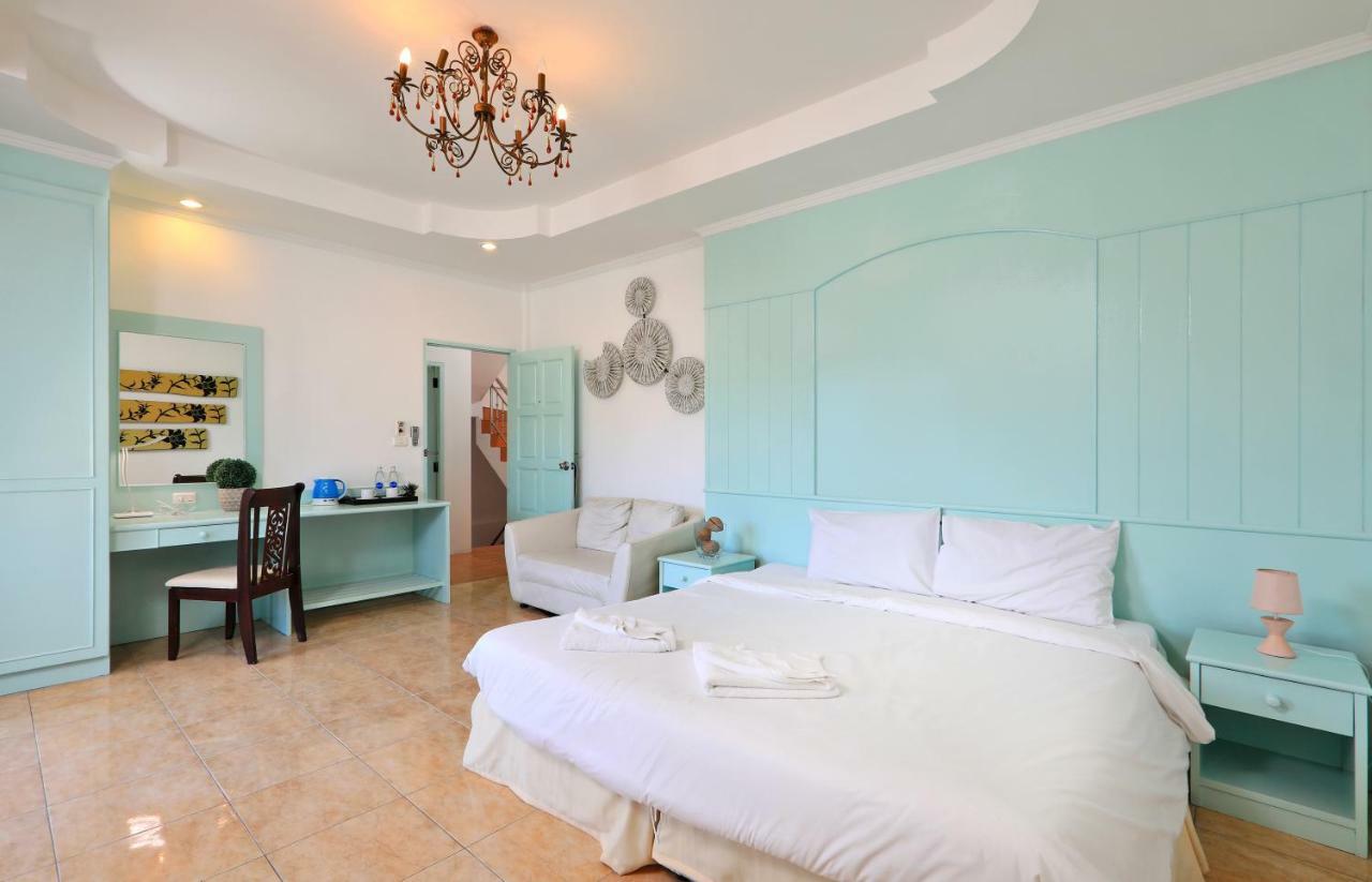 Gorgeous Boutique Room Patong Exteriér fotografie
