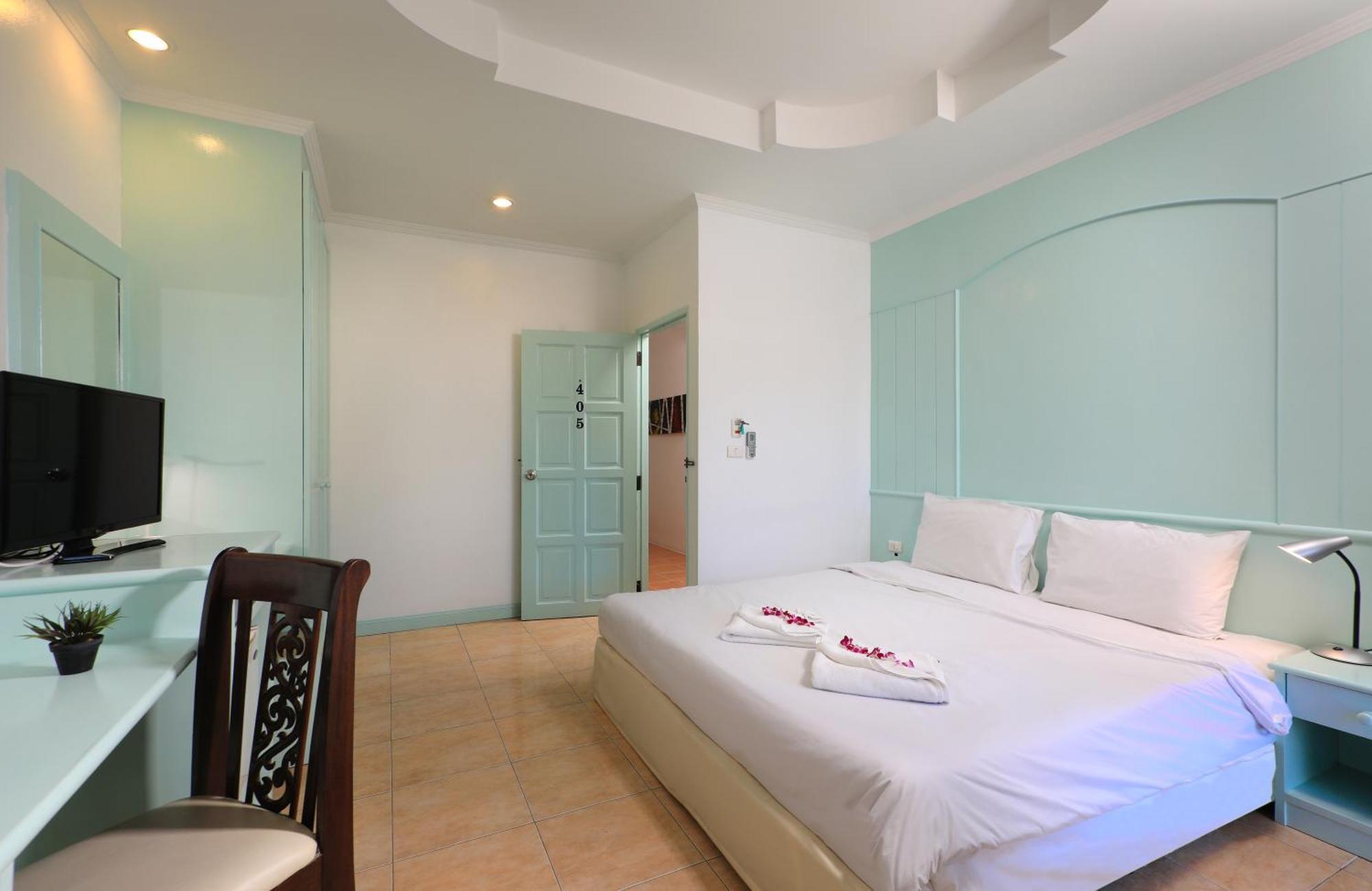 Gorgeous Boutique Room Patong Exteriér fotografie