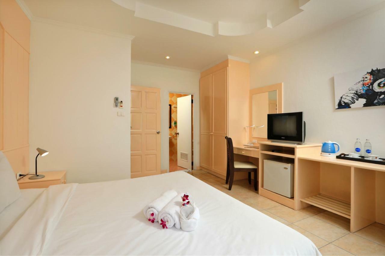 Gorgeous Boutique Room Patong Exteriér fotografie