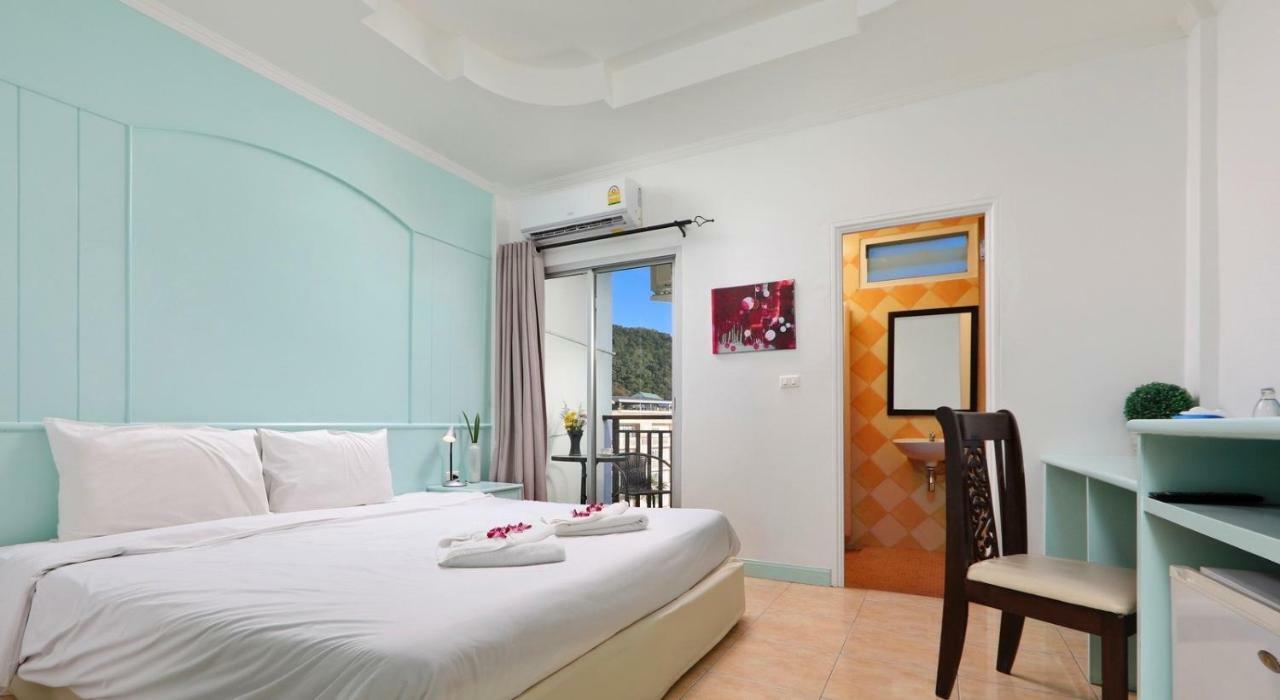 Gorgeous Boutique Room Patong Exteriér fotografie